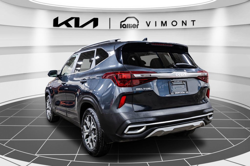 2023 Kia Seltos EX PREMIUM in , Quebec - 15 - w1024h768px