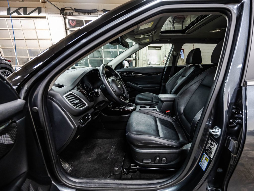 2023 Kia Seltos EX PREMIUM in , Quebec - 10 - w1024h768px