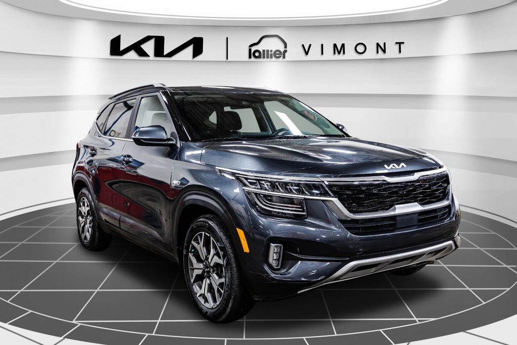 2023 Kia Seltos EX PREMIUM in , Quebec - 18 - w1024h768px