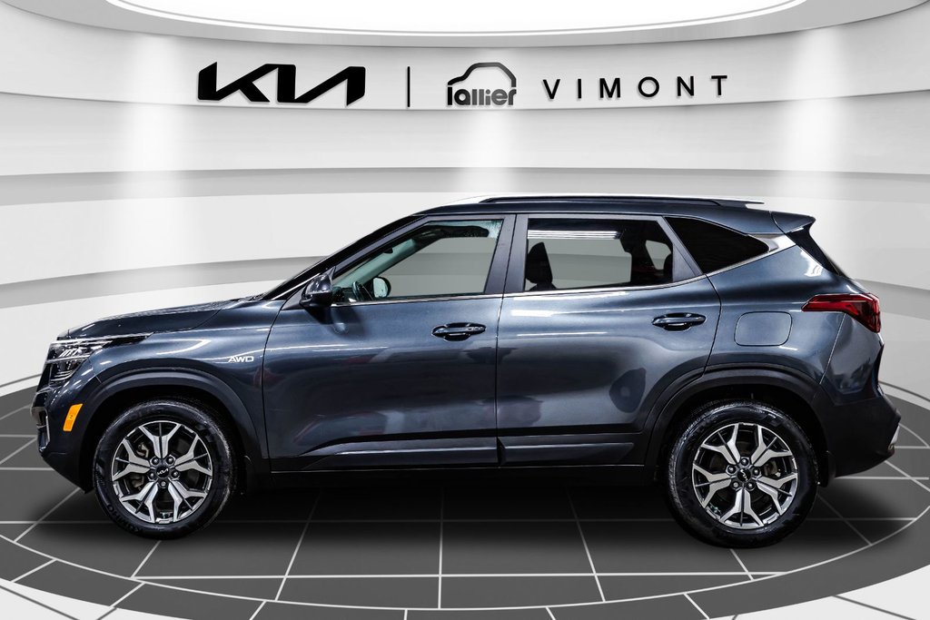 2023 Kia Seltos EX PREMIUM in , Quebec - 7 - w1024h768px