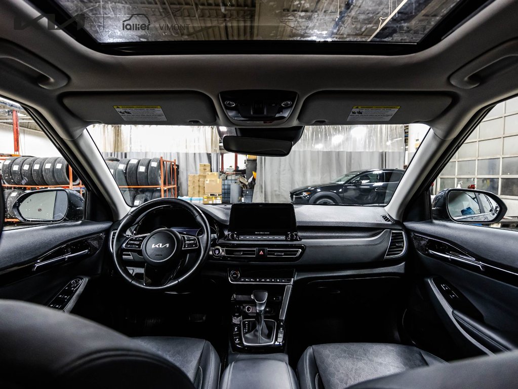 2023 Kia Seltos EX PREMIUM in , Quebec - 9 - w1024h768px