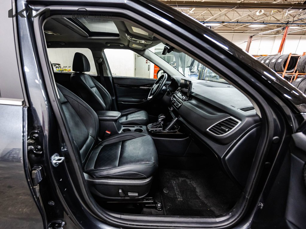 2023 Kia Seltos EX PREMIUM in , Quebec - 12 - w1024h768px