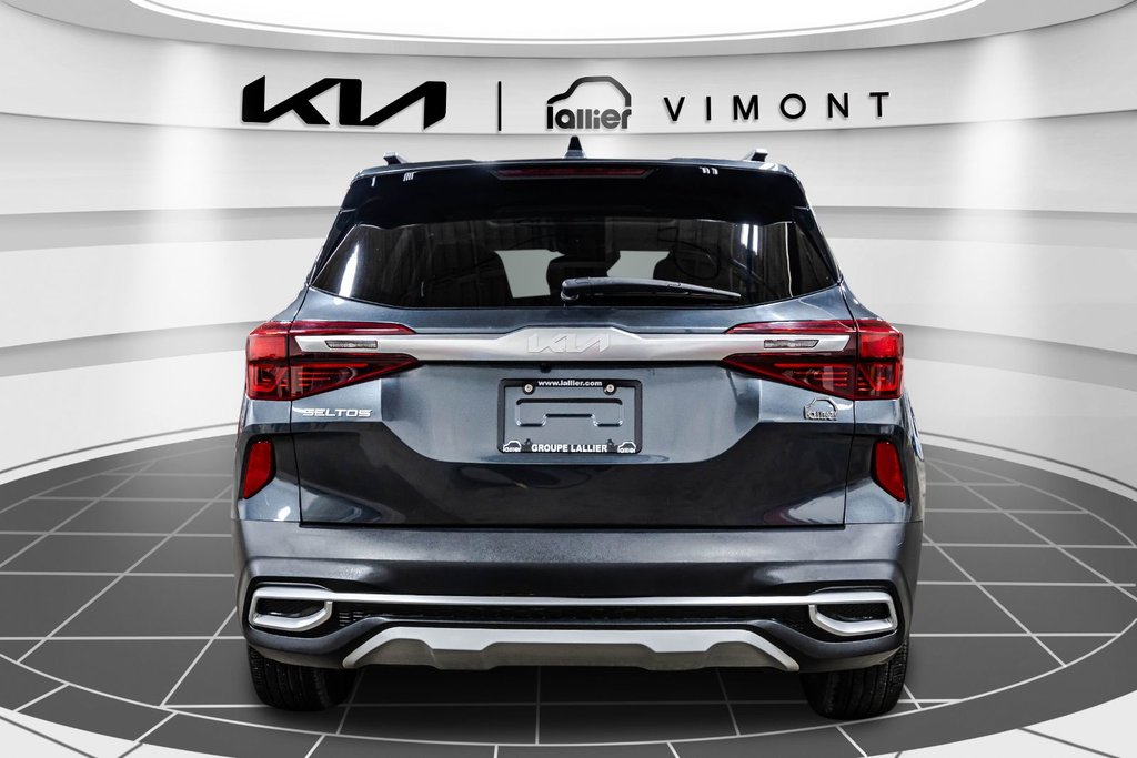 2023 Kia Seltos EX PREMIUM in , Quebec - 16 - w1024h768px
