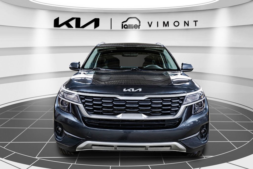 Kia Seltos LX 2022 à , Québec - 3 - w1024h768px