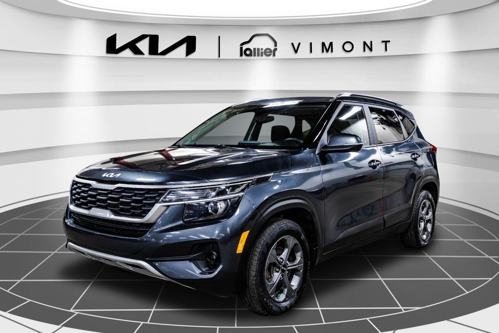 Kia Seltos LX 2022 à , Québec - 5 - w1024h768px