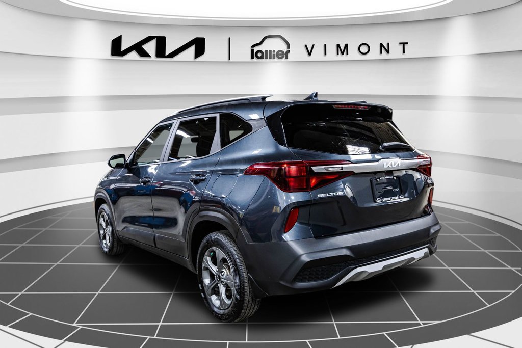 Kia Seltos LX 2022 à , Québec - 14 - w1024h768px