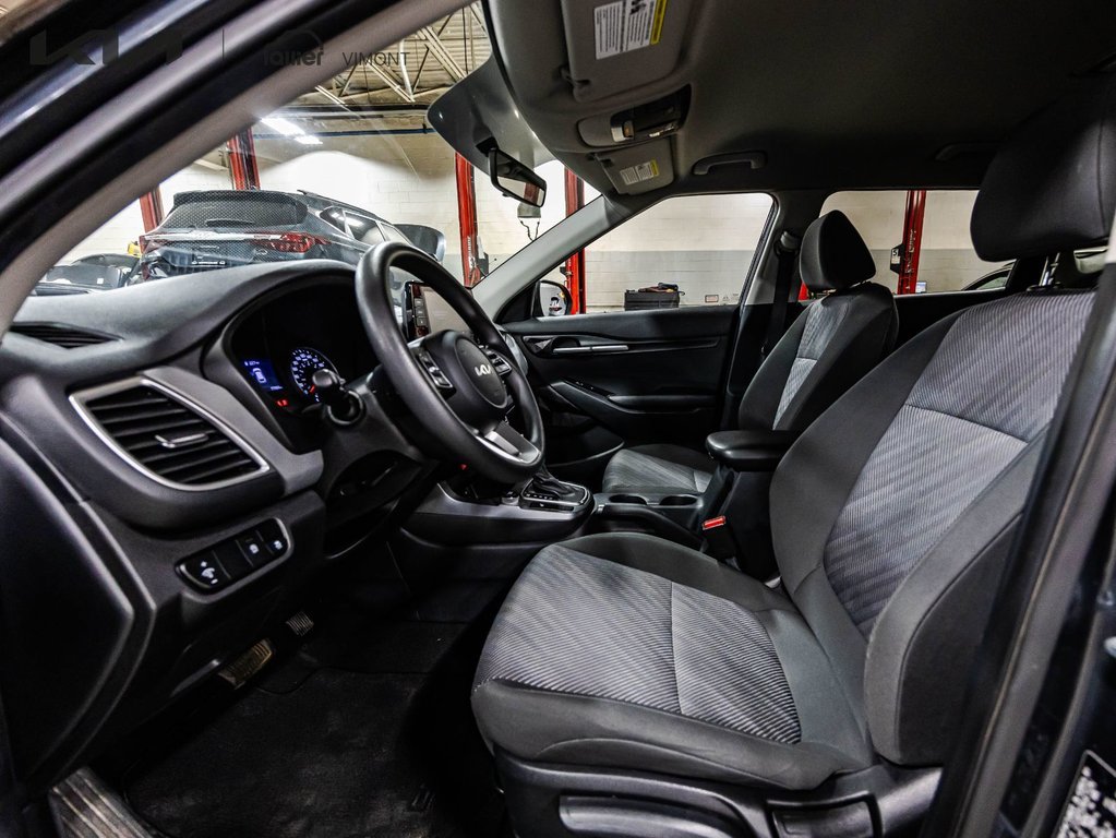 Kia Seltos LX 2022 à , Québec - 9 - w1024h768px