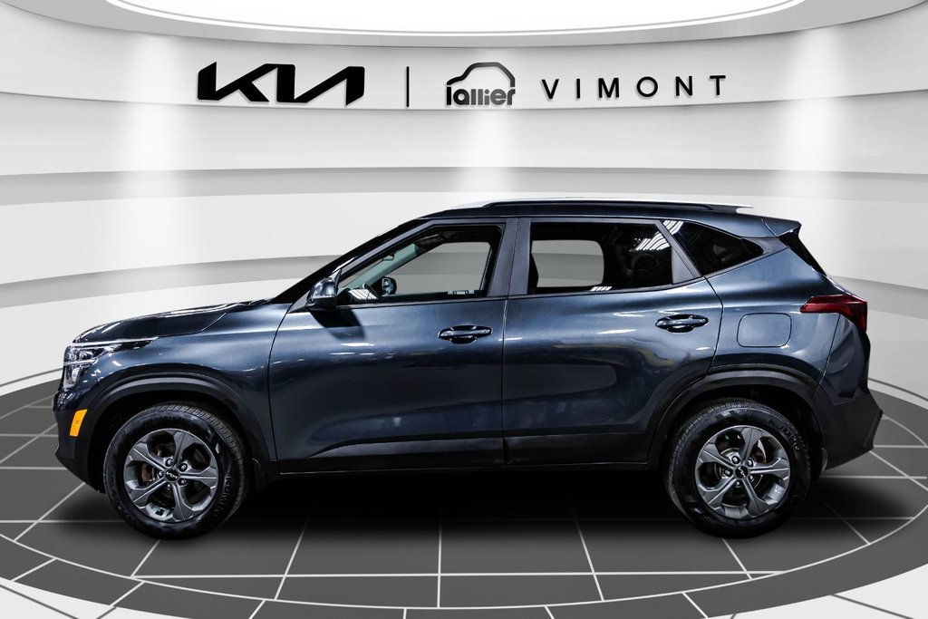 Kia Seltos LX 2022 à , Québec - 7 - w1024h768px