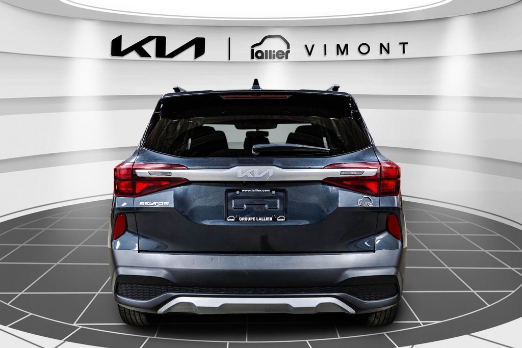 Kia Seltos LX 2022 à , Québec - 15 - w1024h768px