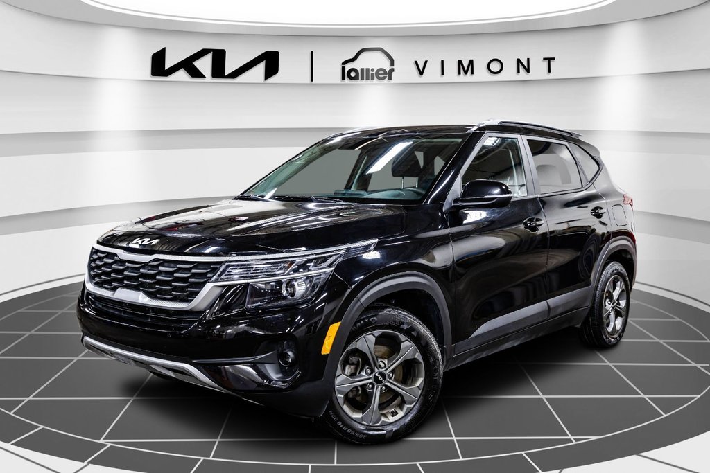 Kia Seltos LX 2022 à , Québec - 1 - w1024h768px