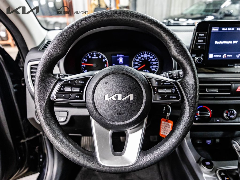Kia Seltos LX 2022 à , Québec - 20 - w1024h768px