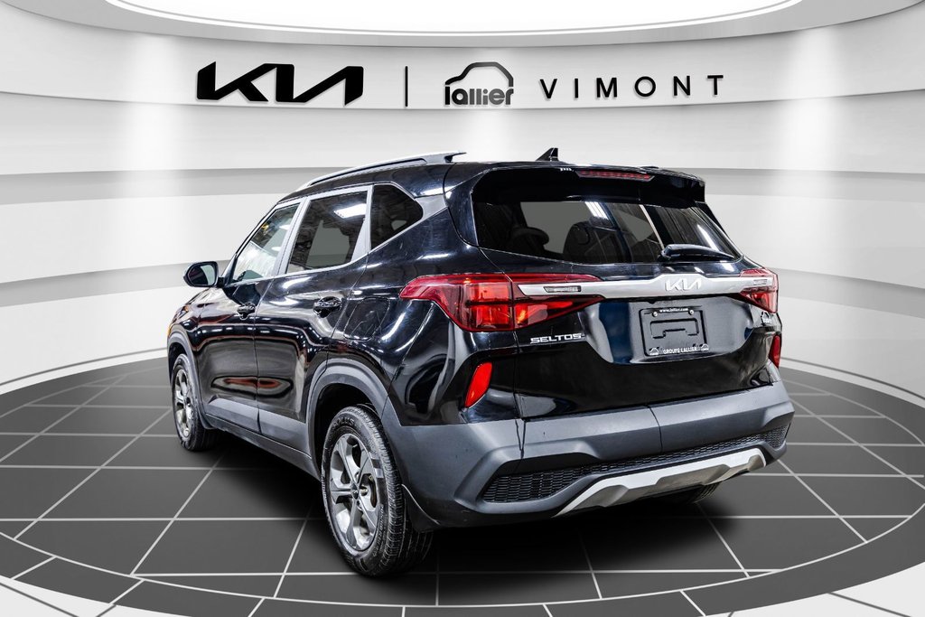 Kia Seltos LX 2022 à , Québec - 14 - w1024h768px