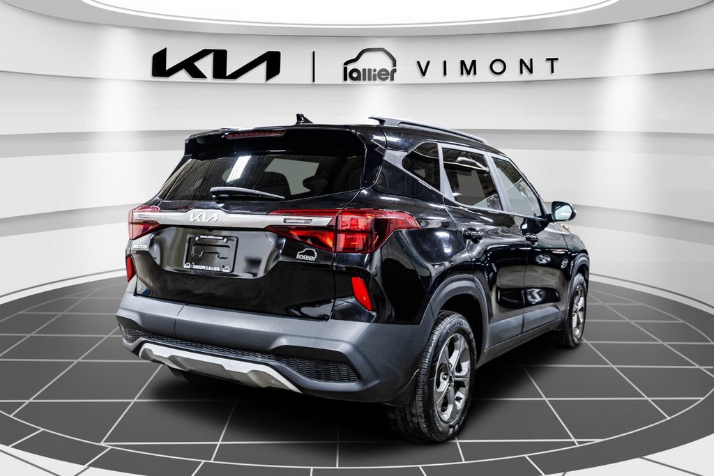 Kia Seltos LX 2022 à , Québec - 16 - w1024h768px