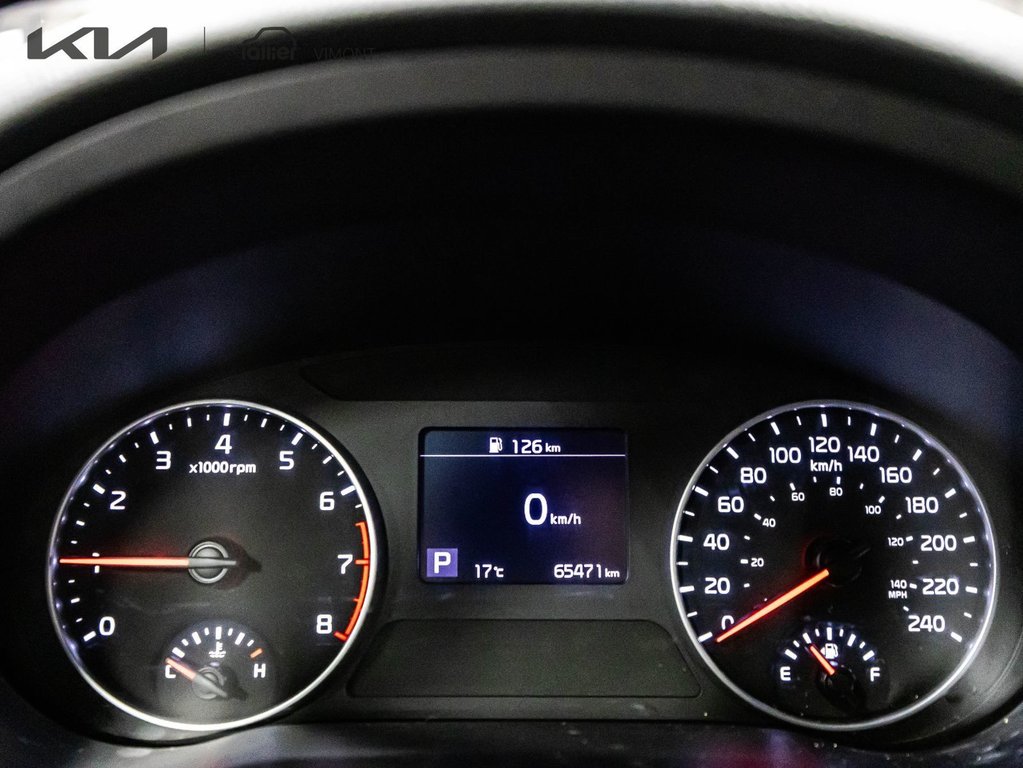 Kia Seltos LX 2022 à , Québec - 8 - w1024h768px