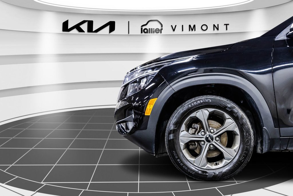 Kia Seltos LX 2022 à , Québec - 19 - w1024h768px