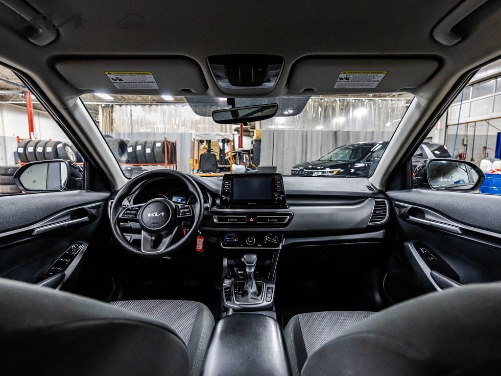 Kia Seltos LX 2022 à , Québec - 12 - w1024h768px