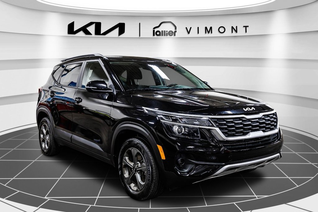 Kia Seltos LX 2022 à , Québec - 18 - w1024h768px