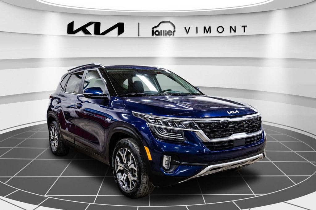 Kia Seltos EX PREMIUM 2023 à , Québec - 19 - w1024h768px
