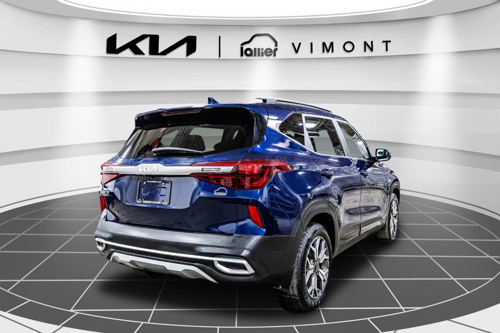 Kia Seltos EX PREMIUM 2023 à , Québec - 17 - w1024h768px