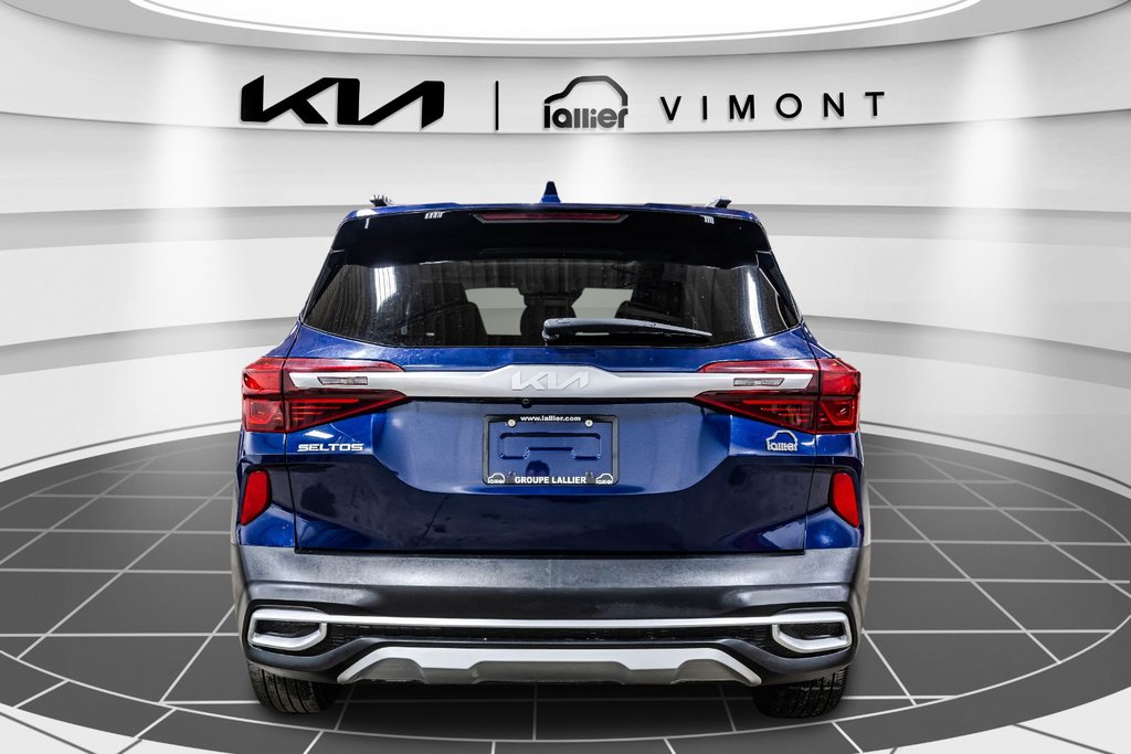 Kia Seltos EX PREMIUM 2023 à , Québec - 16 - w1024h768px
