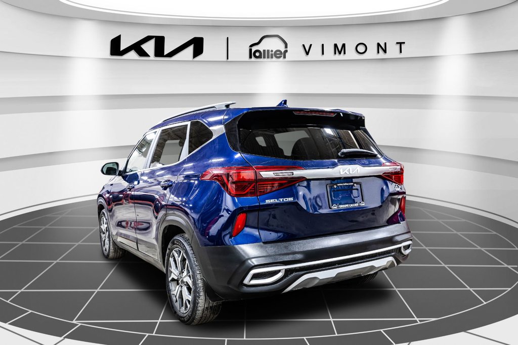 Kia Seltos EX PREMIUM 2023 à , Québec - 15 - w1024h768px