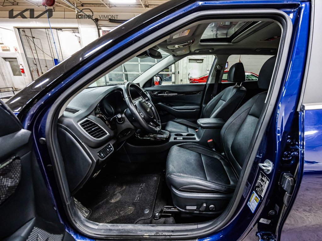 Kia Seltos EX PREMIUM 2023 à , Québec - 9 - w1024h768px