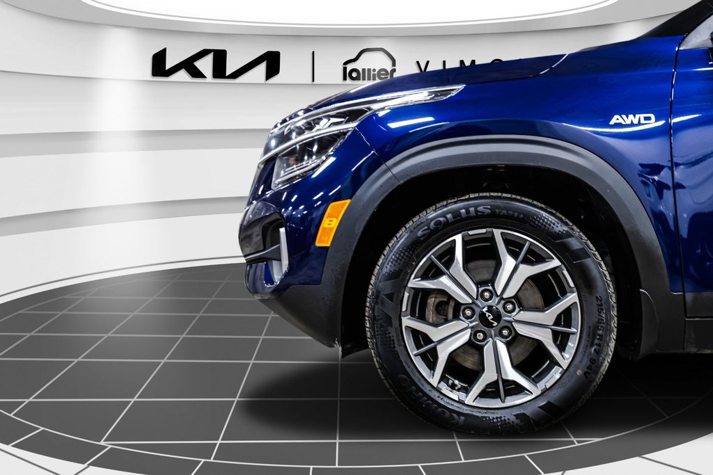 Kia Seltos EX PREMIUM 2023 à , Québec - 20 - w1024h768px