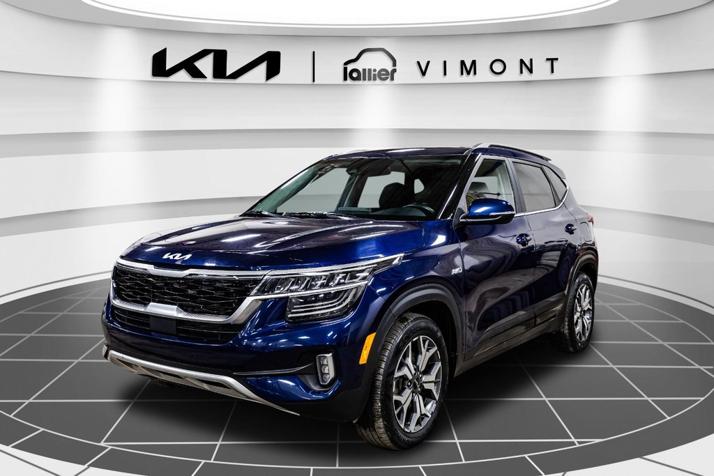 Kia Seltos EX PREMIUM 2023 à , Québec - 5 - w1024h768px