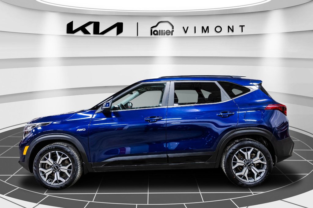 Kia Seltos EX PREMIUM 2023 à , Québec - 7 - w1024h768px