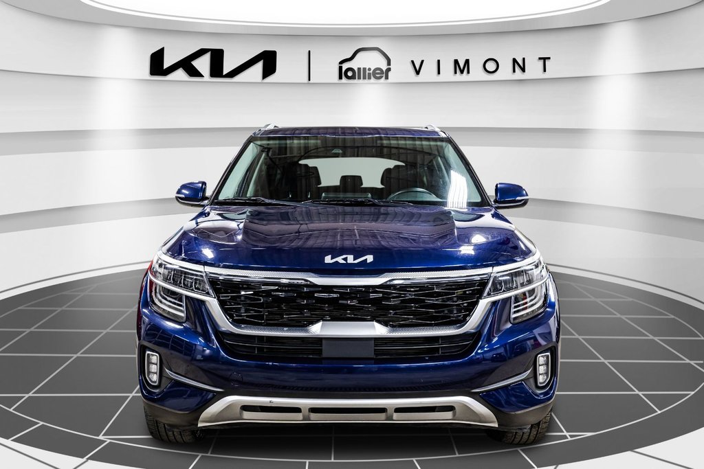 Kia Seltos EX PREMIUM 2023 à , Québec - 3 - w1024h768px