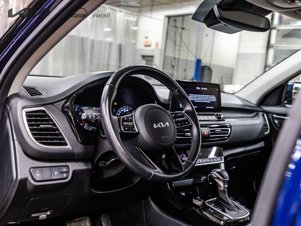 Kia Seltos EX PREMIUM 2023 à , Québec - 21 - w1024h768px