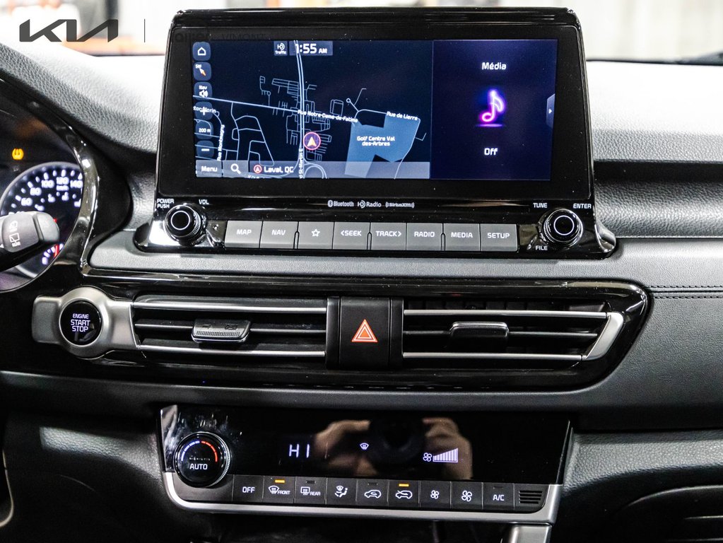 Kia Seltos EX PREMIUM 2023 à , Québec - 14 - w1024h768px