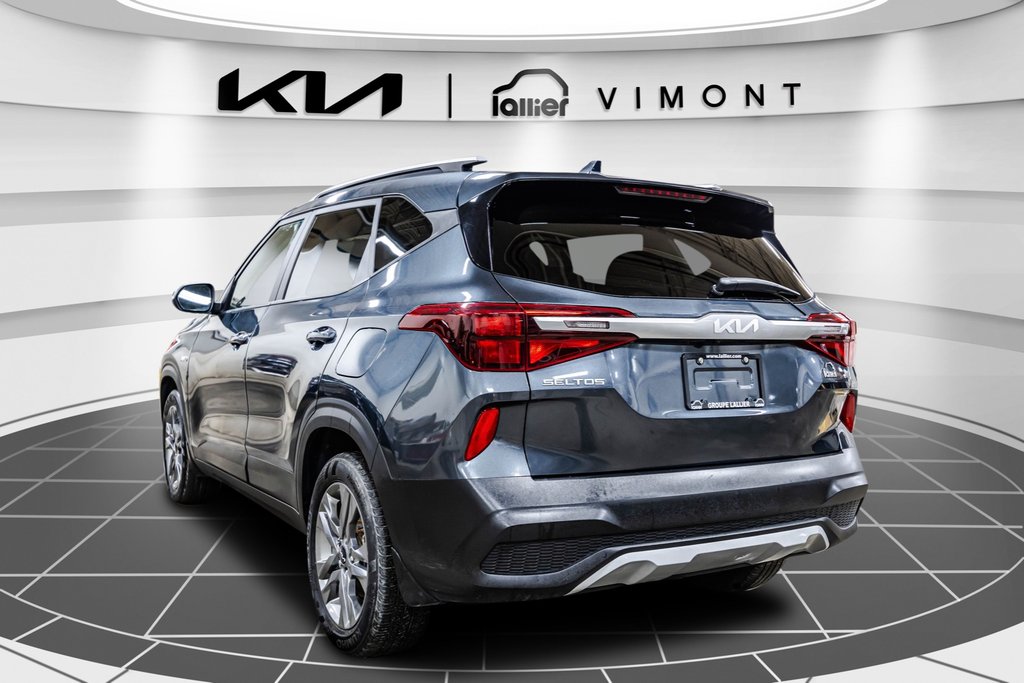 Kia Seltos LX 2023 à , Québec - 14 - w1024h768px
