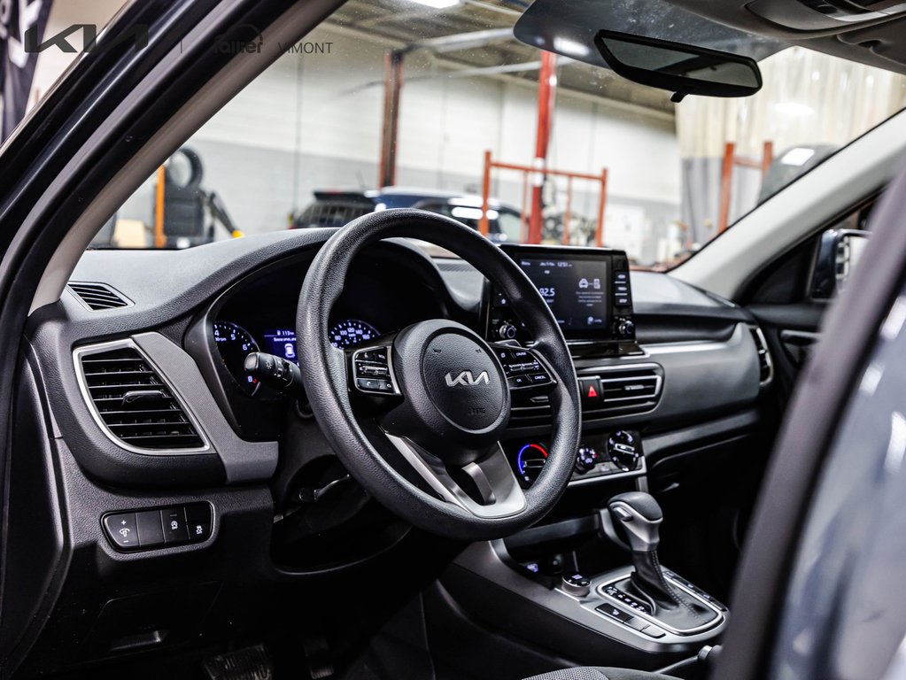 Kia Seltos LX 2023 à , Québec - 20 - w1024h768px