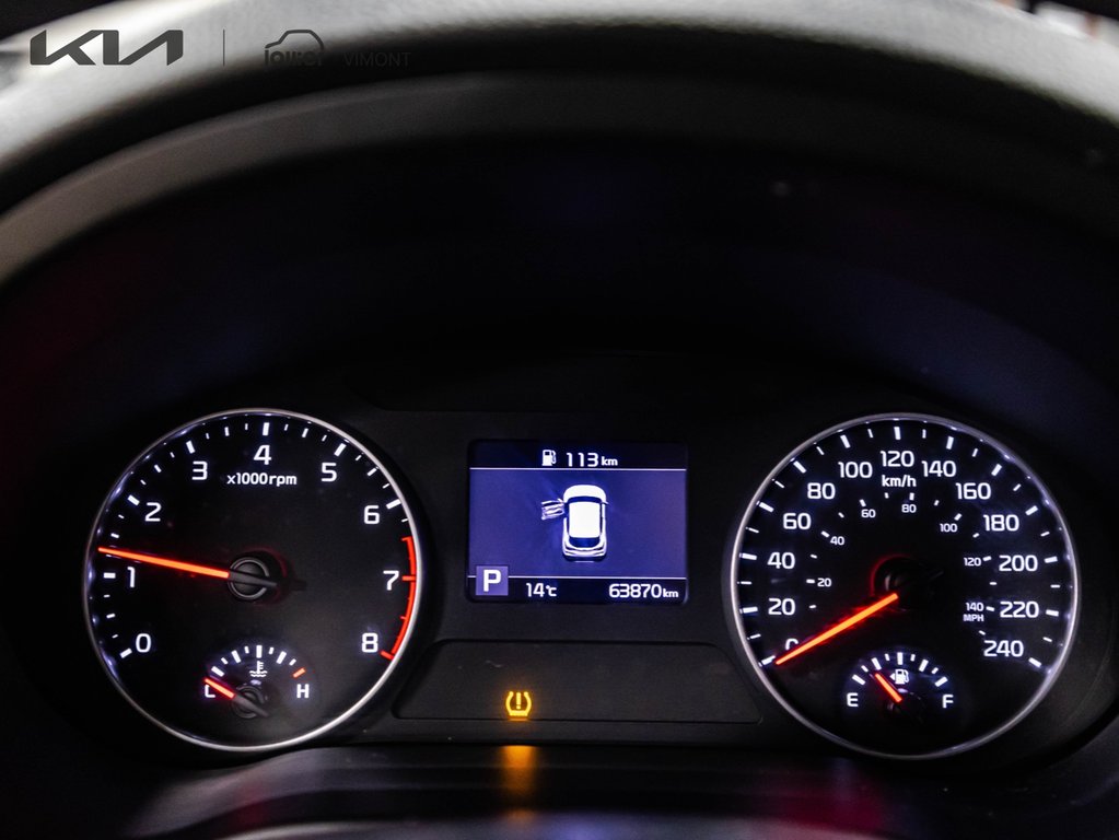 Kia Seltos LX 2023 à , Québec - 8 - w1024h768px