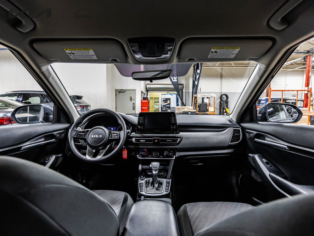 Kia Seltos LX 2023 à , Québec - 12 - w1024h768px
