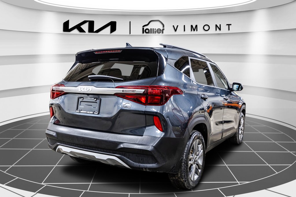 Kia Seltos LX 2023 à , Québec - 16 - w1024h768px