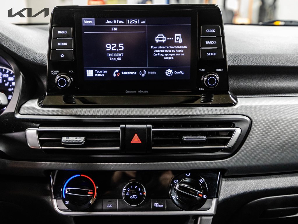 Kia Seltos LX 2023 à , Québec - 13 - w1024h768px