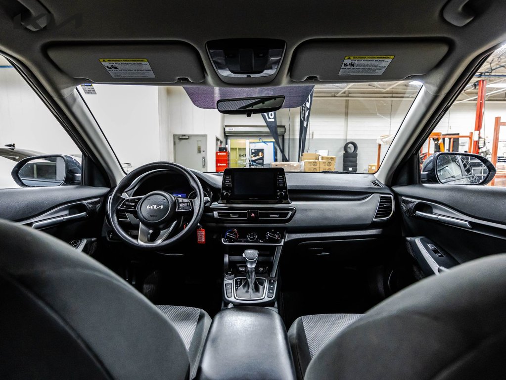 Kia Seltos LX 2023 à , Québec - 12 - w1024h768px