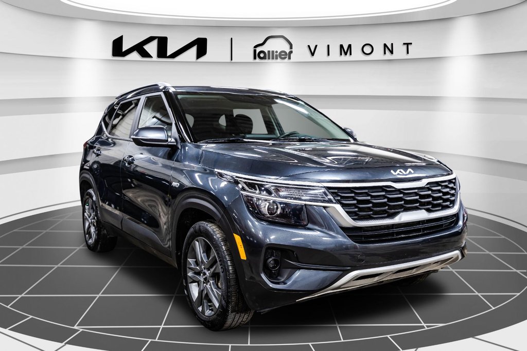 Kia Seltos LX 2023 à , Québec - 17 - w1024h768px