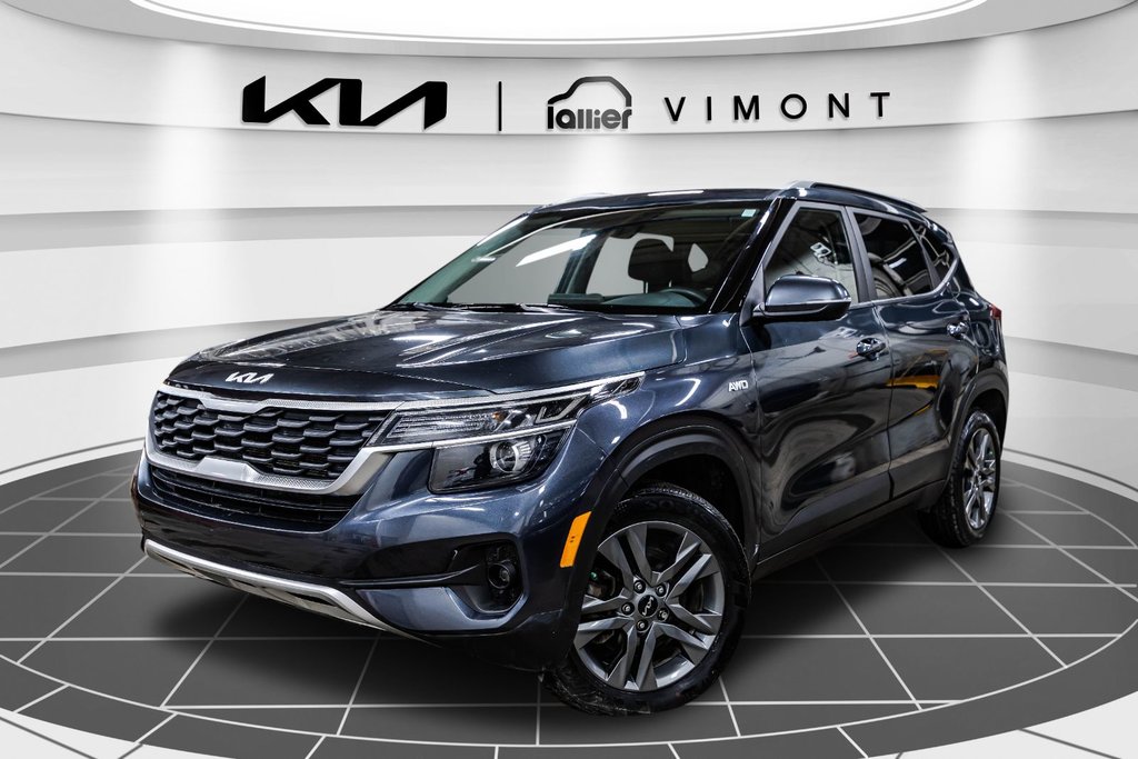Kia Seltos LX 2023 à , Québec - 1 - w1024h768px