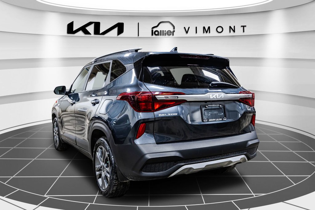 Kia Seltos LX 2023 à , Québec - 14 - w1024h768px