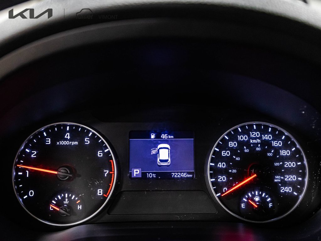 Kia Seltos LX 2023 à , Québec - 8 - w1024h768px