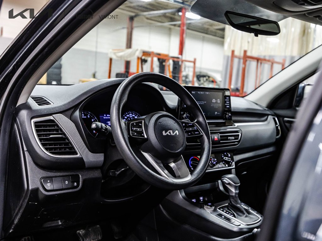 Kia Seltos LX 2023 à , Québec - 19 - w1024h768px