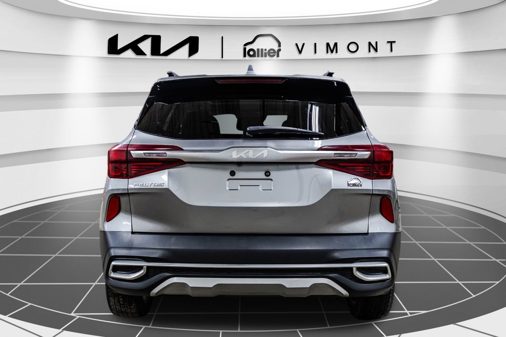Kia Seltos EX 2023 à , Québec - 16 - w1024h768px