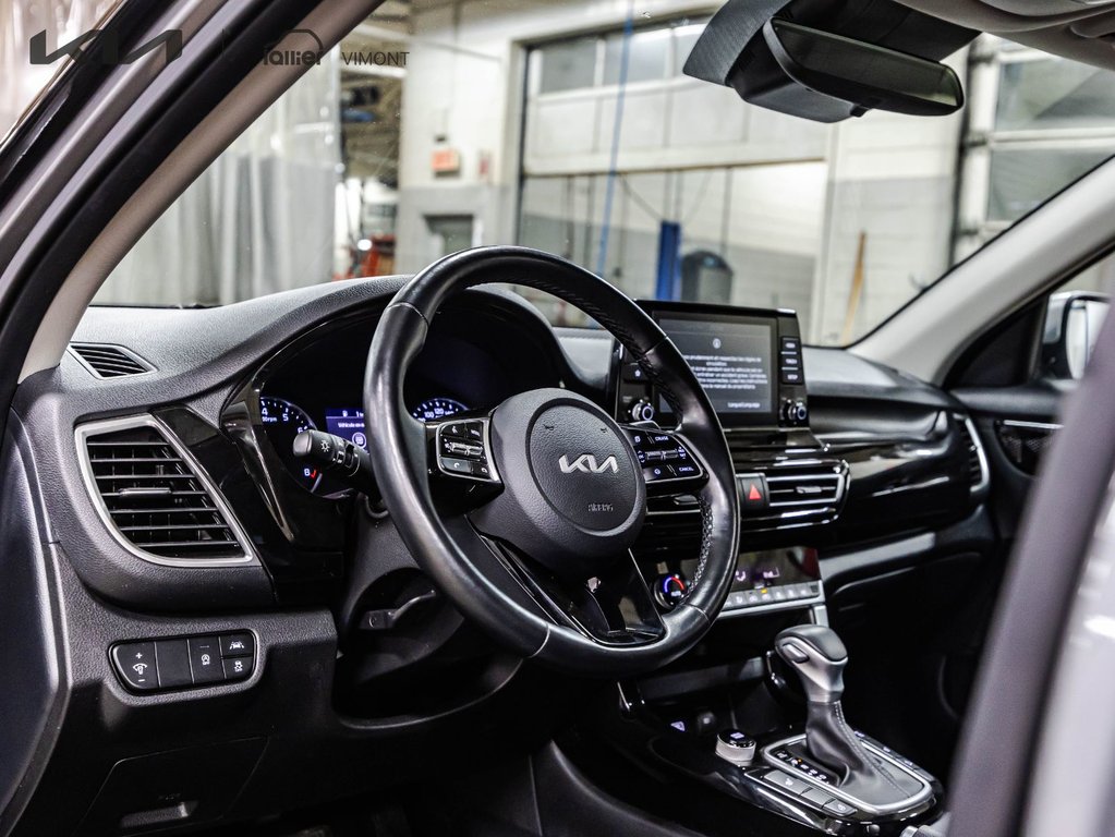 Kia Seltos EX 2023 à , Québec - 21 - w1024h768px