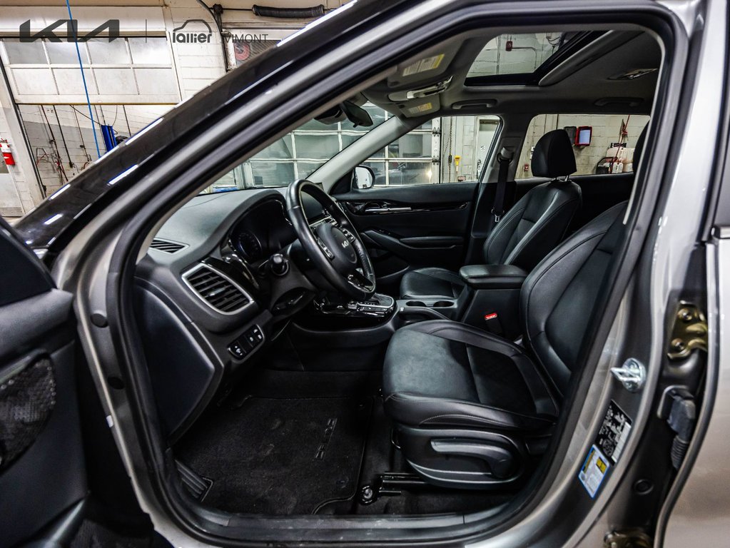 Kia Seltos EX 2023 à , Québec - 9 - w1024h768px