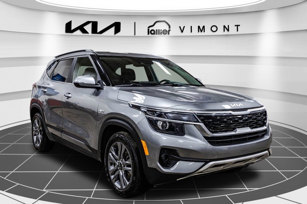 Kia Seltos EX 2023 à , Québec - 19 - w1024h768px