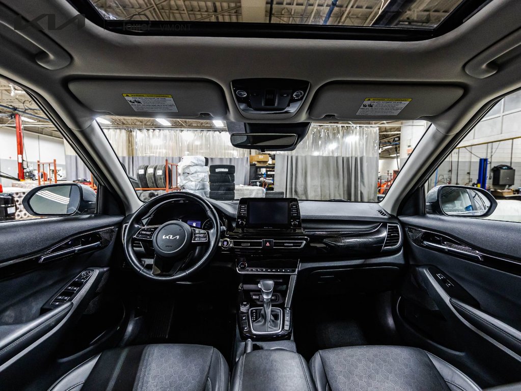 Kia Seltos EX 2023 à , Québec - 12 - w1024h768px