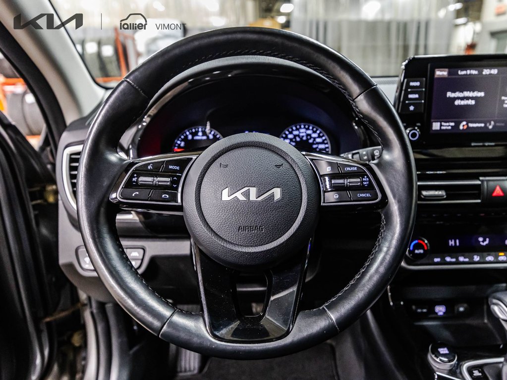 Kia Seltos EX 2023 à , Québec - 22 - w1024h768px